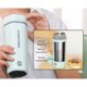 thumbnail image 3 of Mini hervidor de café de viaje eléctrico portátil de 350ml de acero inoxidable ANGGREK  Otros, 3 of 8