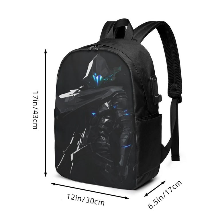 Valoranta Omen Laptop Backpack With Usb Charging Port Travel Backpack Computer Bag 17 Inch School Bookbag For Adult Teen - Walmart.com Valoranta Omen Laptop Backpack With Usb Charging Port Travel Backpack Computer Bag 17 Inch School Bookbag For Adult Teen - Walmart.com