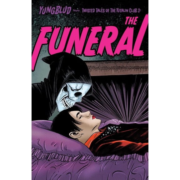 Pre-Owned Yungblud: The Funeral, (Paperback)
