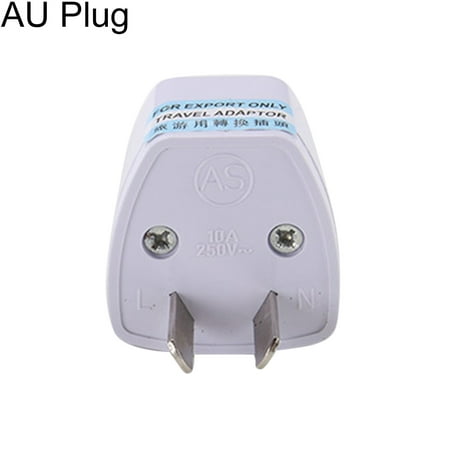 

SSBSM EU/AU/UK/US/IT/GER Universal Multifunctional Charging Socket Wall Plug Adapter