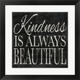 thumbnail image 1 of Kindness and Joy Signs I by Jen Killeen, Framed Wall Art, 19.5W x 19.5H, 1 of 1