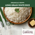 thumbnail image 3 of Carolina Organic White Rice, Long Grain, Gluten-Free, Non-GMO, 2 lb Bag, 3 of 14