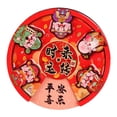 thumbnail image 3 of Elodie Refrigerator Turntable Kids Adults Friend Party Wealther Fridge C, 3 of 8