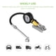 thumbnail image 5 of Inflador De Neumáticos Con Manómetro 220 Psi Air Chuck Heavy Duty Manómetro De Inflado Con Manguera De Goma matsuzay VI006987-00, 5 of 6