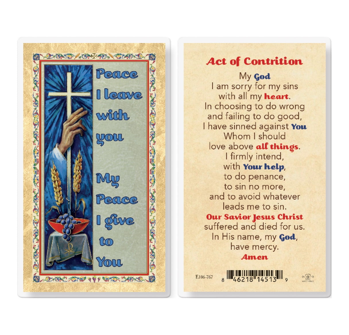 act-of-contrition-girl-laminated-holy-cards-quantity-25-prayer-cards for Act Of Contrition Free Printable ACT OF CONTRITION GIRL- LAMINATED HOLY CARDS- QUANTITY 25 PRAYER CARDS for Act Of Contrition Free Printable