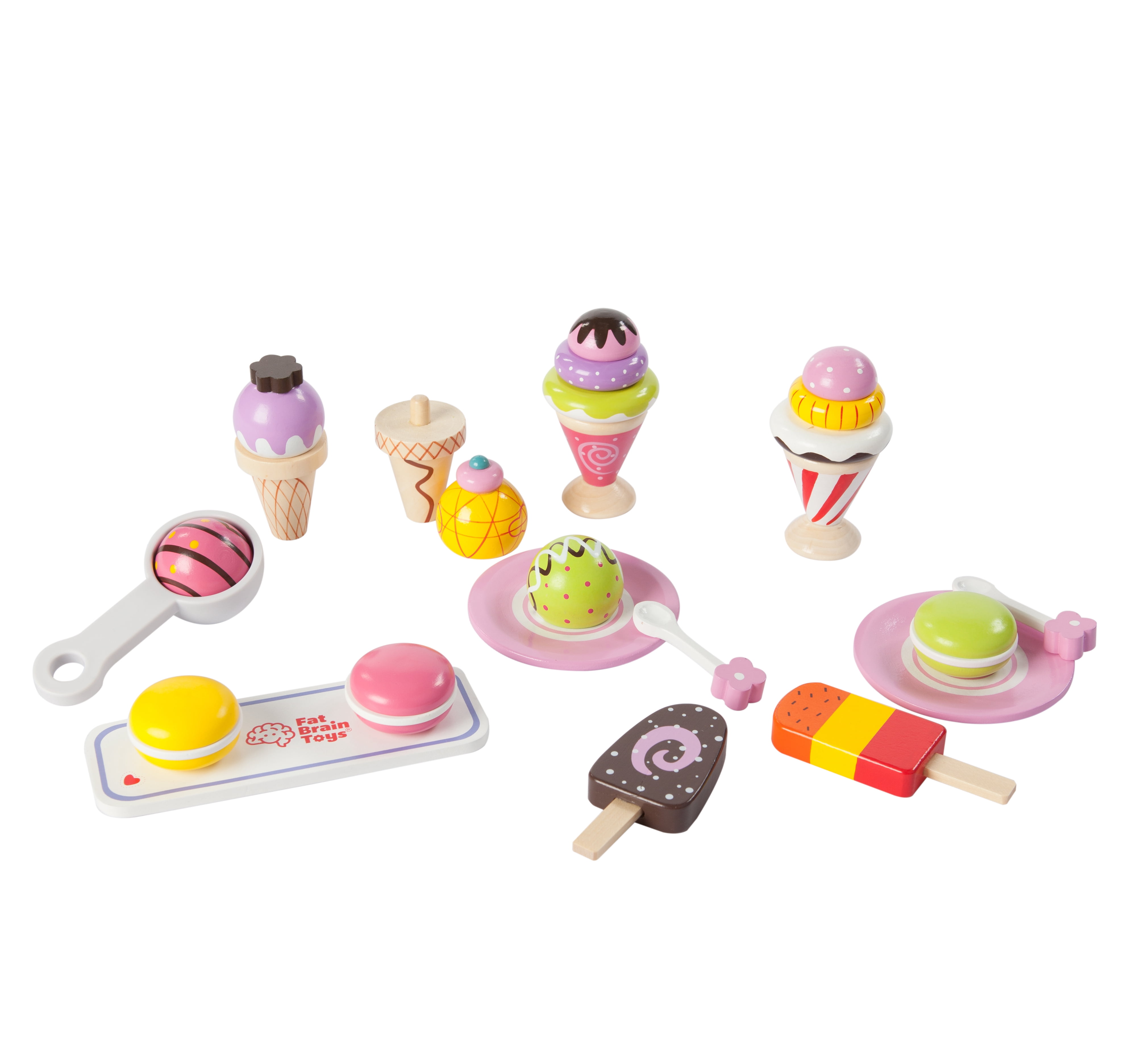 ice cream toy set walmart