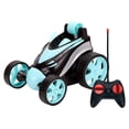 thumbnail image 2 of Dengmore Electric Luminous Remote Control Dump Truck Stunt Car Toy Rolling Stunt Double sided Car, 2 of 7