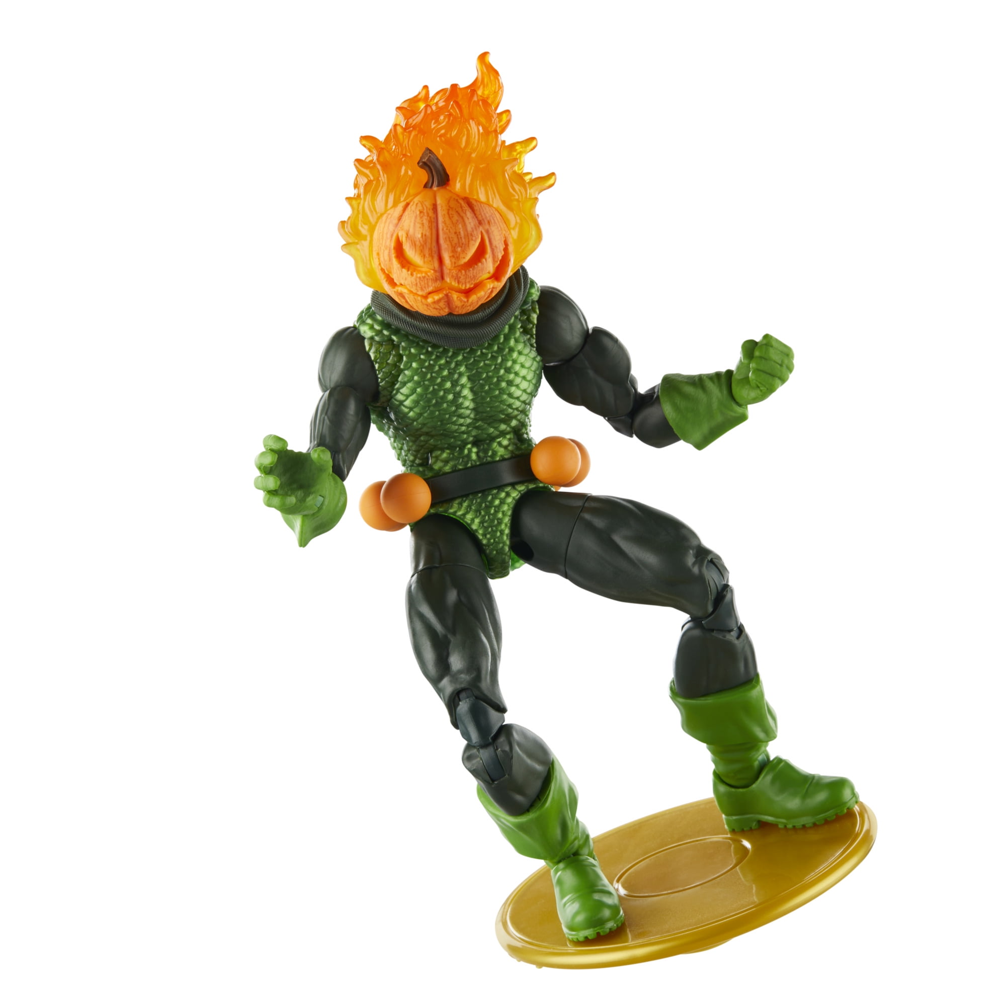 Marvel Legends Series Jack O'Lantern, 6" Spider-Man Comics Collectible Action Figure
