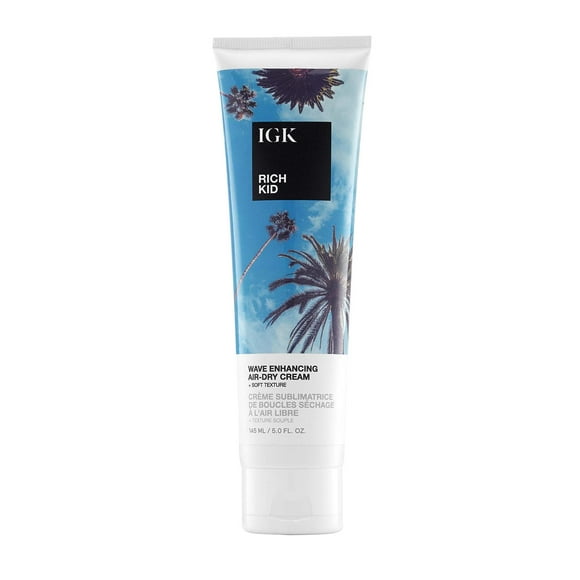 Aceite de Coco IGK RICH KID Natural para Secar al Aire