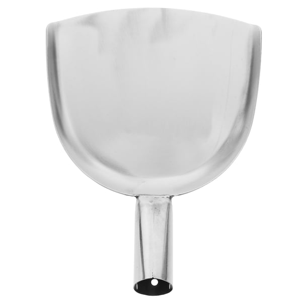 OUNONA Cabezal De Metálica Gruesa Para Cocina Industrial Con Cuadrado Color Plata