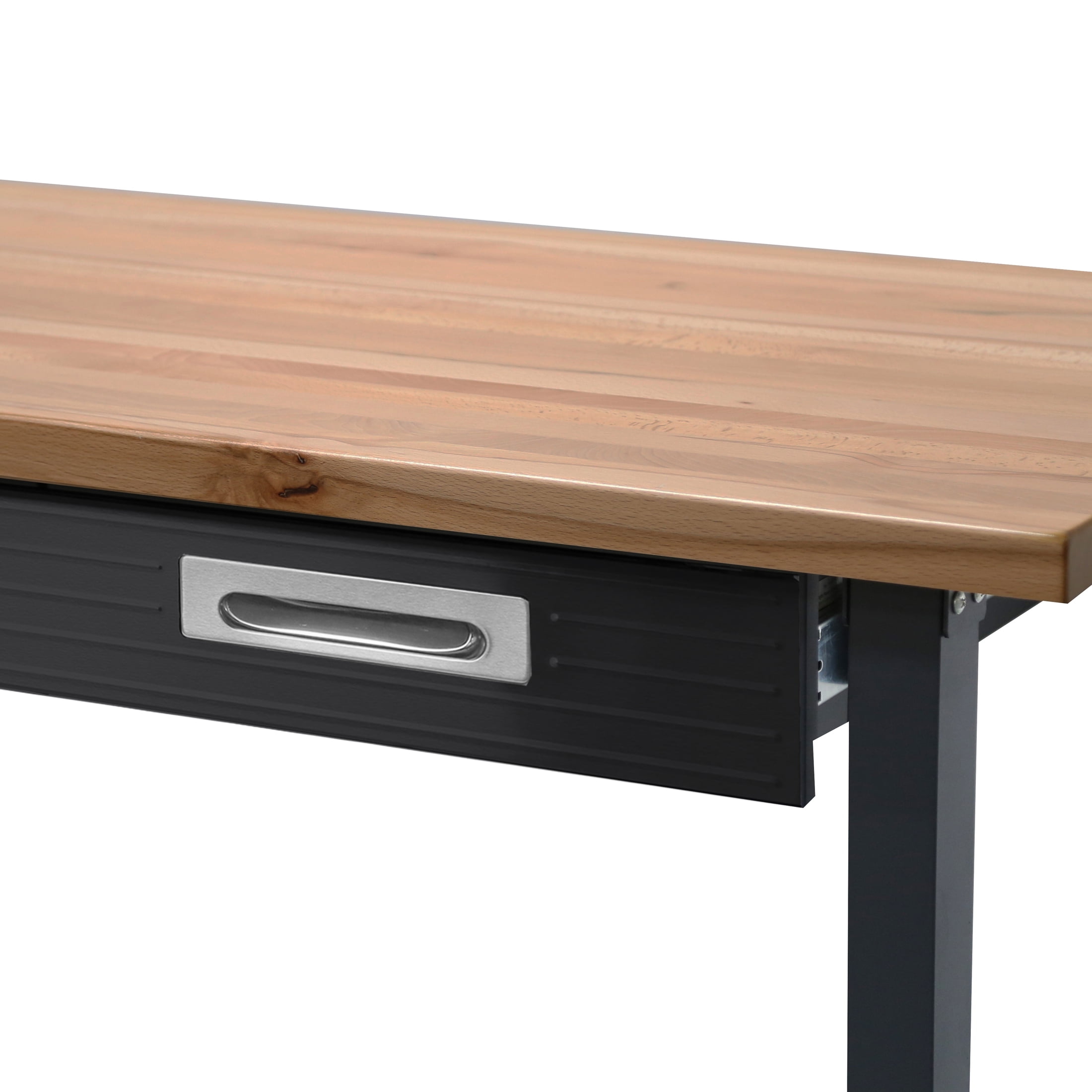 Building Supplies Seville Classics Web484 Ultragraphite Wood Top