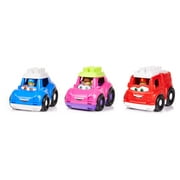 Mega Bloks First Builders Lil' Vehicles (Styles May Vary)
