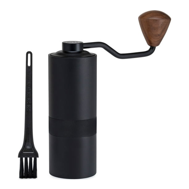 ChefWave Aluminum Alloy Manual Conical Burr Coffee Grinder w