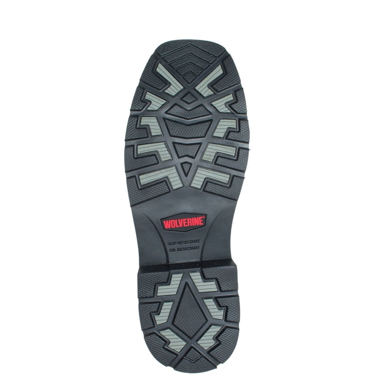 Wolverine Rancher Square-Toe Steel-Toe Wellington Men  display picture 3