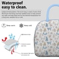 thumbnail image 3 of Womens Princess Pattern Lunch Box for Work,Insulated Lunch Bag for Women,Loncheras Para Mujer,Leakproof Adult Lunch Bag for Work,Beach,Travel,Picnic,Camping, 3 of 7