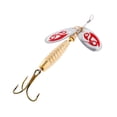 thumbnail image 4 of Señuelos de Pesca Artificiales de Trucha de Salmón Cebos Duros Crankbait Aparejos Gancho Sharpla Señuelos de pesca, 4 of 6