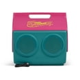 thumbnail image 2 of Igloo Playmate KoolTunes 14 QT Hardsided Cooler with Built-In Bluetooth Speakers, Jade, 2 of 24