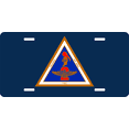 thumbnail image 1 of Navy Training Air Wing Two License Plate, 1 of 1