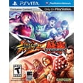 thumbnail image 1 of Street Fighter X Tekken - PlayStation Vita Capcom vita, 1 of 2
