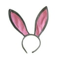 thumbnail image 3 of SIEYIO Bunny Hairpin Cute Rabbit Ear Headband Bunny Ear Hair Hoop for Performance, 3 of 14