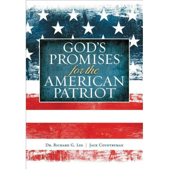 Pre-Owned God's Promises for the American Patriot - Soft Cover Edition
