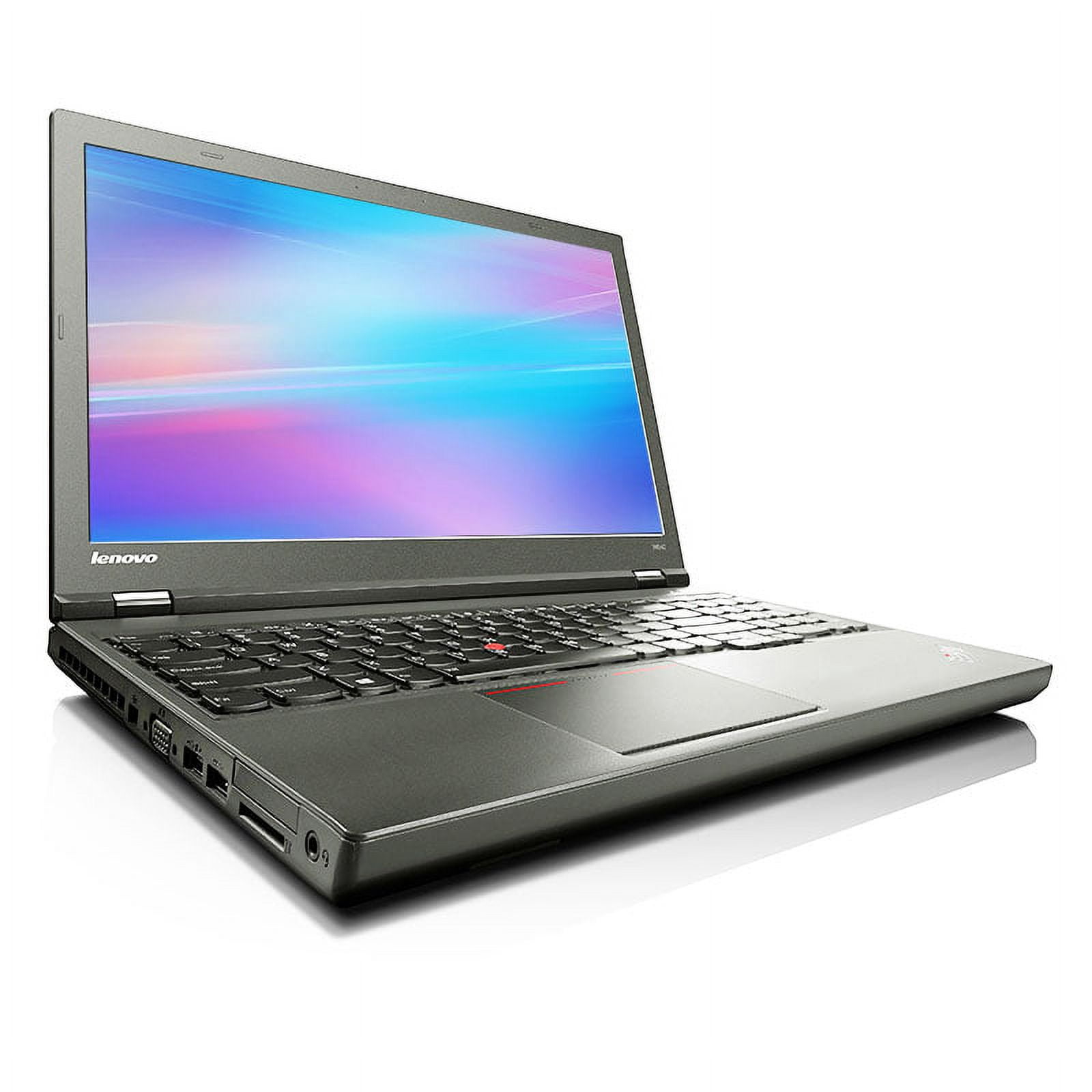 Restored Lenovo ThinkPad W540 3.0GHz i7 8GB 256SSD DVD Windows 10 Pro 64 Laptop B Camera (Refurbished)