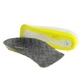 thumbnail image 1 of Mens Superfeet Half Length 3/4 Insoles Inserts Orthotics Arch Support Cushion, 1 of 4