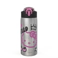 thumbnail image 1 of Botella de agua Zak Designs Sanrio Hello Kitty 560 ml de acero inoxidable, 1 of 4