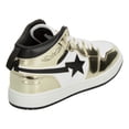 thumbnail image 3 of Tenis Tropicana Dorado Para Niña T22-26 [tro1510] blanco 26 MX, 3 of 10