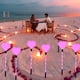 thumbnail image 5 of Decoraciones para San Valentín, adornos para San Valentín, regalos para San Valentín, luces solares LED para San Valentín, elementos de forma clásica para San Valentín, decoración navideña para jardín, 5 of 5