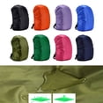 thumbnail image 2 of KEINXS MageCrux 1Pc Waterproof Dust Rain Cover Travel Hiking Backpack Camping Rucksack Bag, 2 of 5