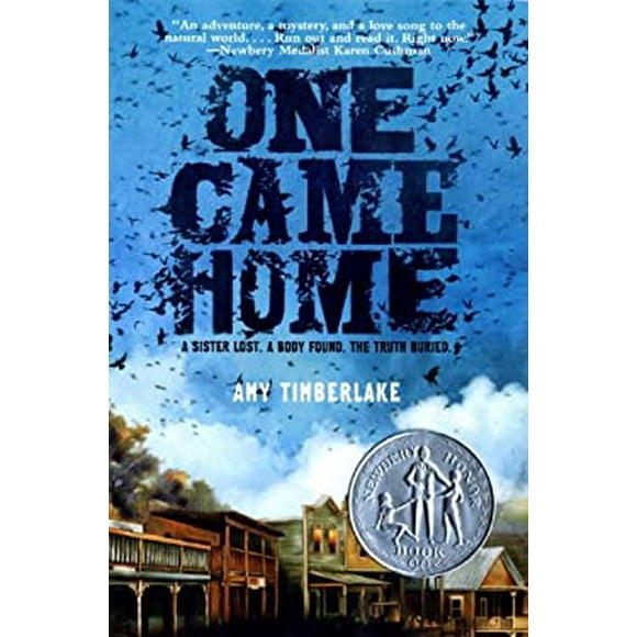 One Came Home 9780375873454 Used / Pre-owned