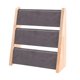 thumbnail image 4 of Expositor de collares, colgador de collares independiente, organizador de collares Gris oscuro, 4 of 9