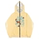 thumbnail image 5 of Sudadera con esternón oscura Y2K europea y americana, sudaderas con capucha para hombres y mujeres, pareja gótica, sudadera con cremallera larga de gran tamaño Harajuku, 5 of 5