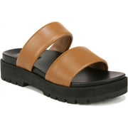 Vionic Women's Tan Nappa Modesto Sandal 9.5M