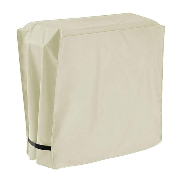 Cubierta para carrito de refrigeración, cubierta protectora para de hielo para Patio, resistente al desgaste, enfriador para fiestas, cubiertas Caqui BLESIY Cubierta del carrito más fresco