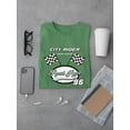 thumbnail image 3 of Road Race96 Banner T-Shirt Men -Image by Shutterstock, Male XX-Large, 3 of 4