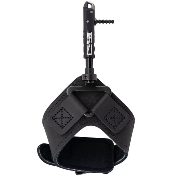 B3 Archery Nemesis NMSSBK Black Release Aid with Swivel Stem