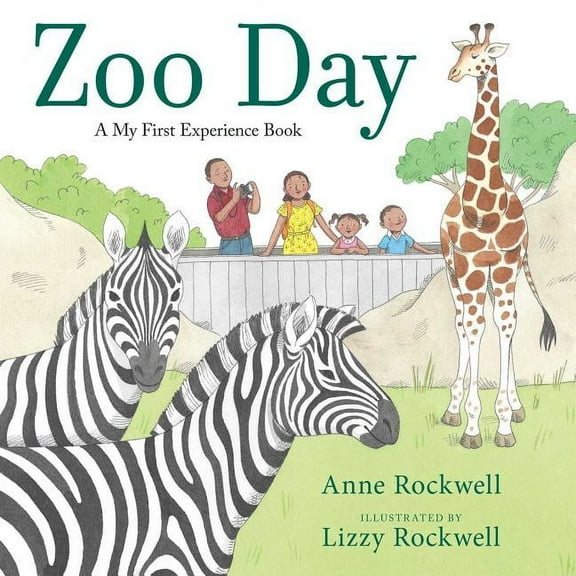 A My First Experience Book Zoo Day, (Paperback)
