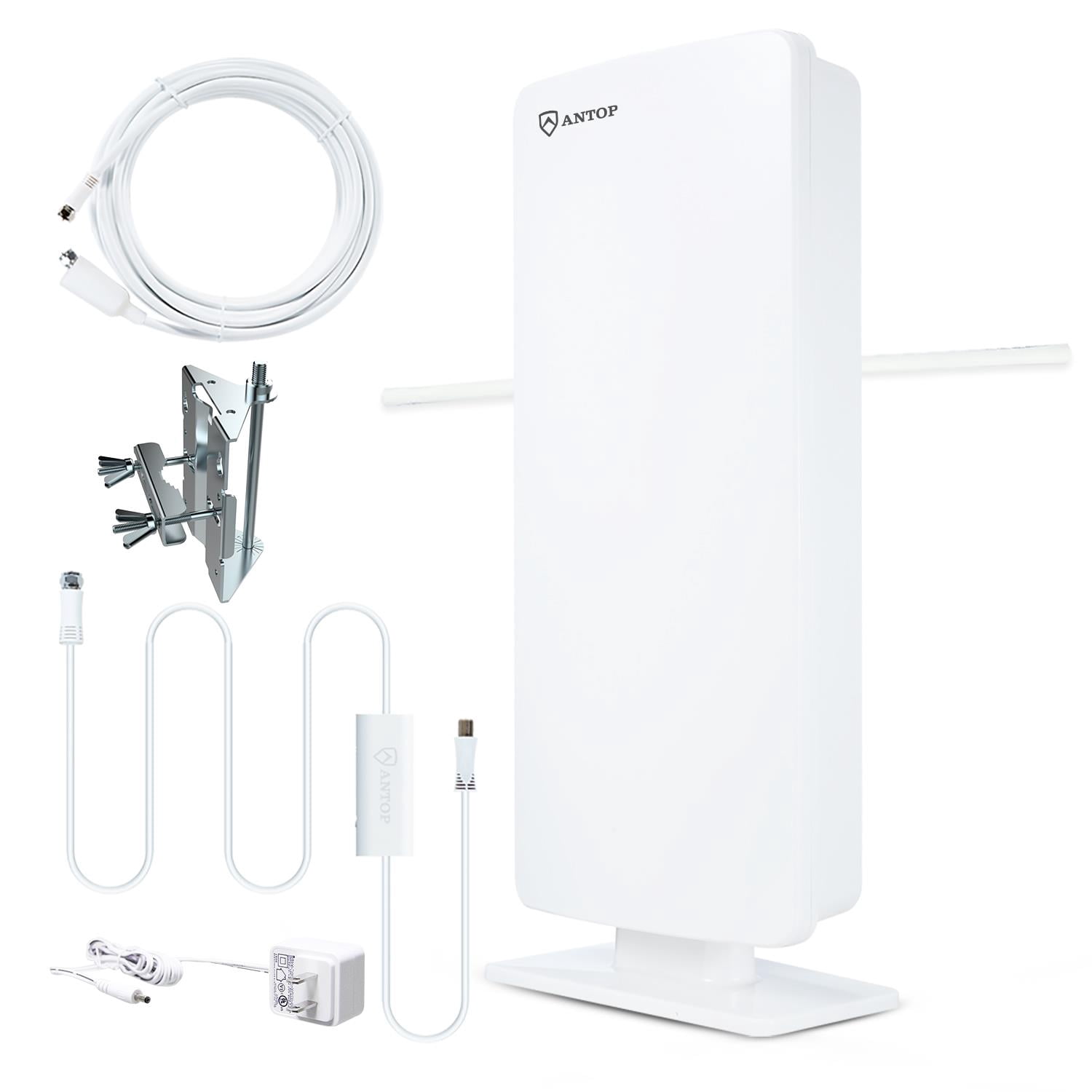 Antop AT-400BV HDTV Amplified Antenna