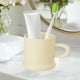 thumbnail image 4 of Mouthwash Mug Household Brushing Cup Convenient Wash Cup Mug Couple Brushing Cup Travel Toothpaste Cup, 4 of 6
