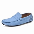 thumbnail image 5 of Slip-On Penny Loafer Shoes, 5 of 6