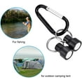 thumbnail image 5 of Fishing Magnetic Buckle Net Release Clip Hanging Buckle Fly Fishing Landing Net（black）, 5 of 5