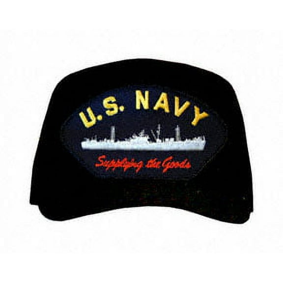 U.S. Navy 'Supplying the Goods' LST Ball Cap