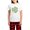 With Red Plaid Pant, variant on CafePress - Skulls Shamrock Women's Light Pajamas - Women's Short Sleeve Print T-Shirt and Pants Light Cotton Pajama Set