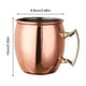 thumbnail image 5 of Cóctel Bar Drinkwares Acero Inoxidable Chapado en Cobre para Frías, 5 of 9