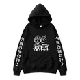 thumbnail image 3 of Anime To Your Eternity New Logo Pullover Hoodies Merch Women/Men Cosplay Sweatshirt, 3 of 3