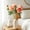 Pink, variant on Horivan Artificial Peony Flowers 3 Pack 67cm Long Stems Fake for Home Vase Decor