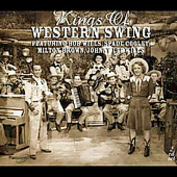 Kings Of Western Swing