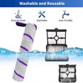 thumbnail image 5 of Replacement Parts for NARWAL S20 Pro Wet Dry Vacuum Cleaner Accessories Inclue HEPA Filters & Brush, 5 of 5